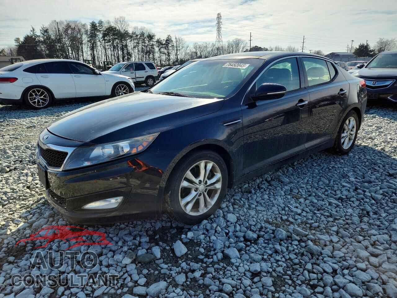 KIA OPTIMA 2013 - 5XXGN4A74DG243351