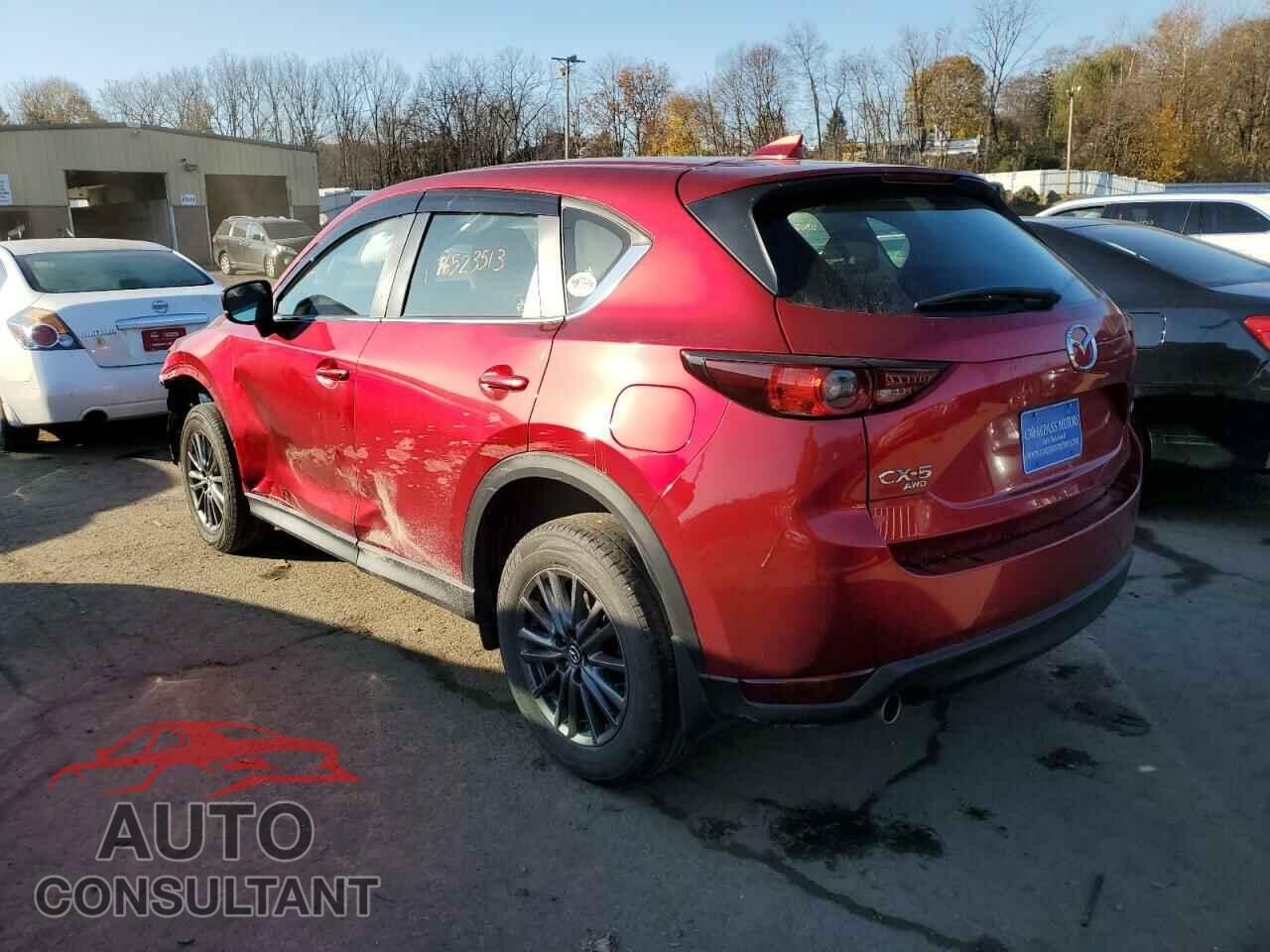 MAZDA CX-5 2021 - JM3KFBBM2M0379034