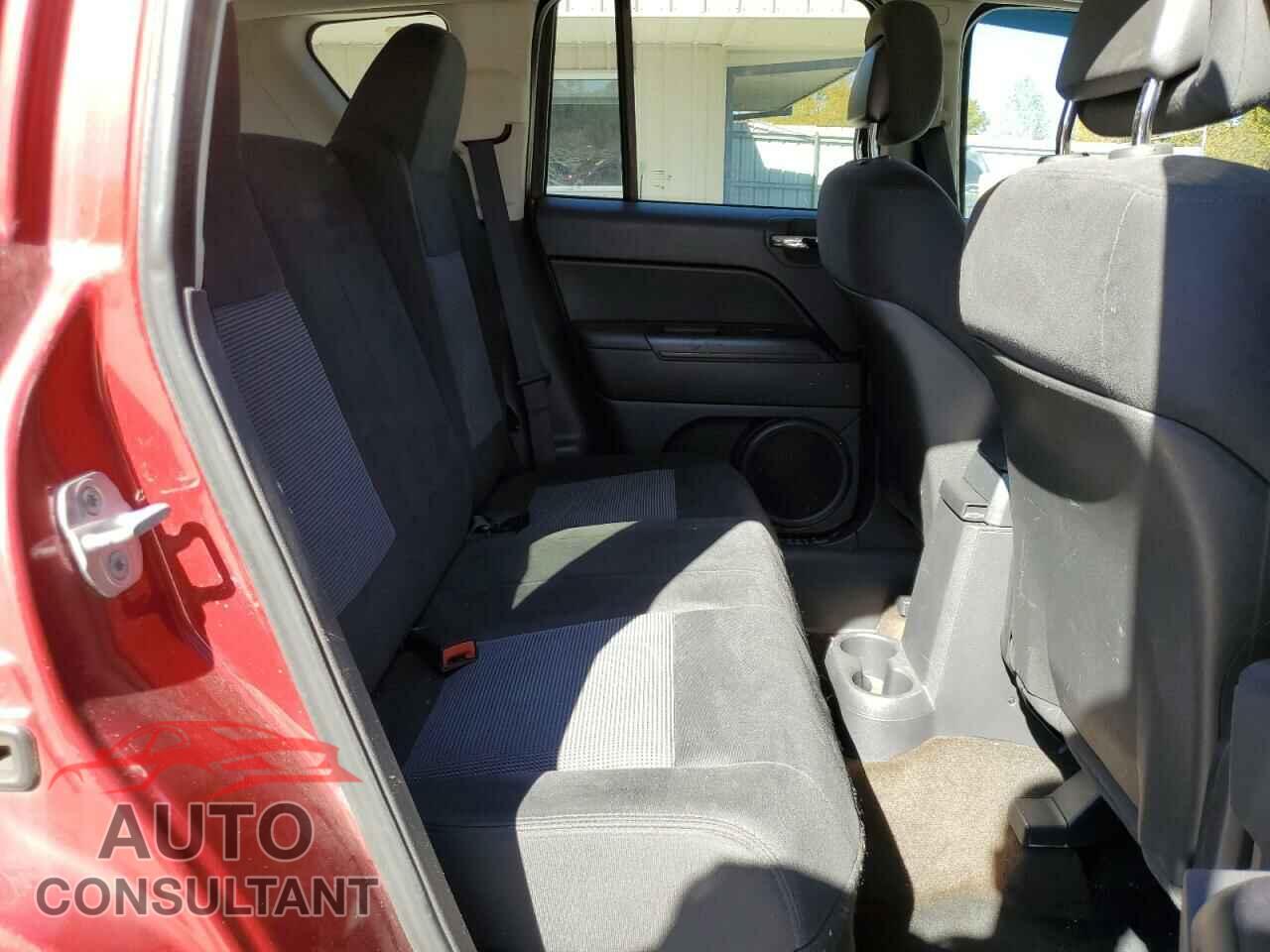 JEEP COMPASS 2013 - 1C4NJCEB5DD165930