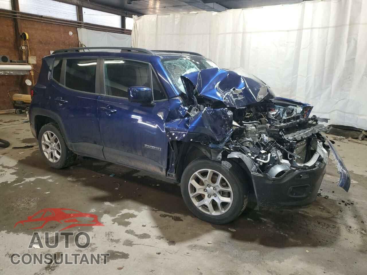JEEP RENEGADE 2017 - ZACCJBBB5HPG52011