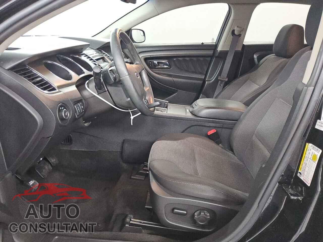 FORD TAURUS 2012 - 1FAHP2EW6CG135265