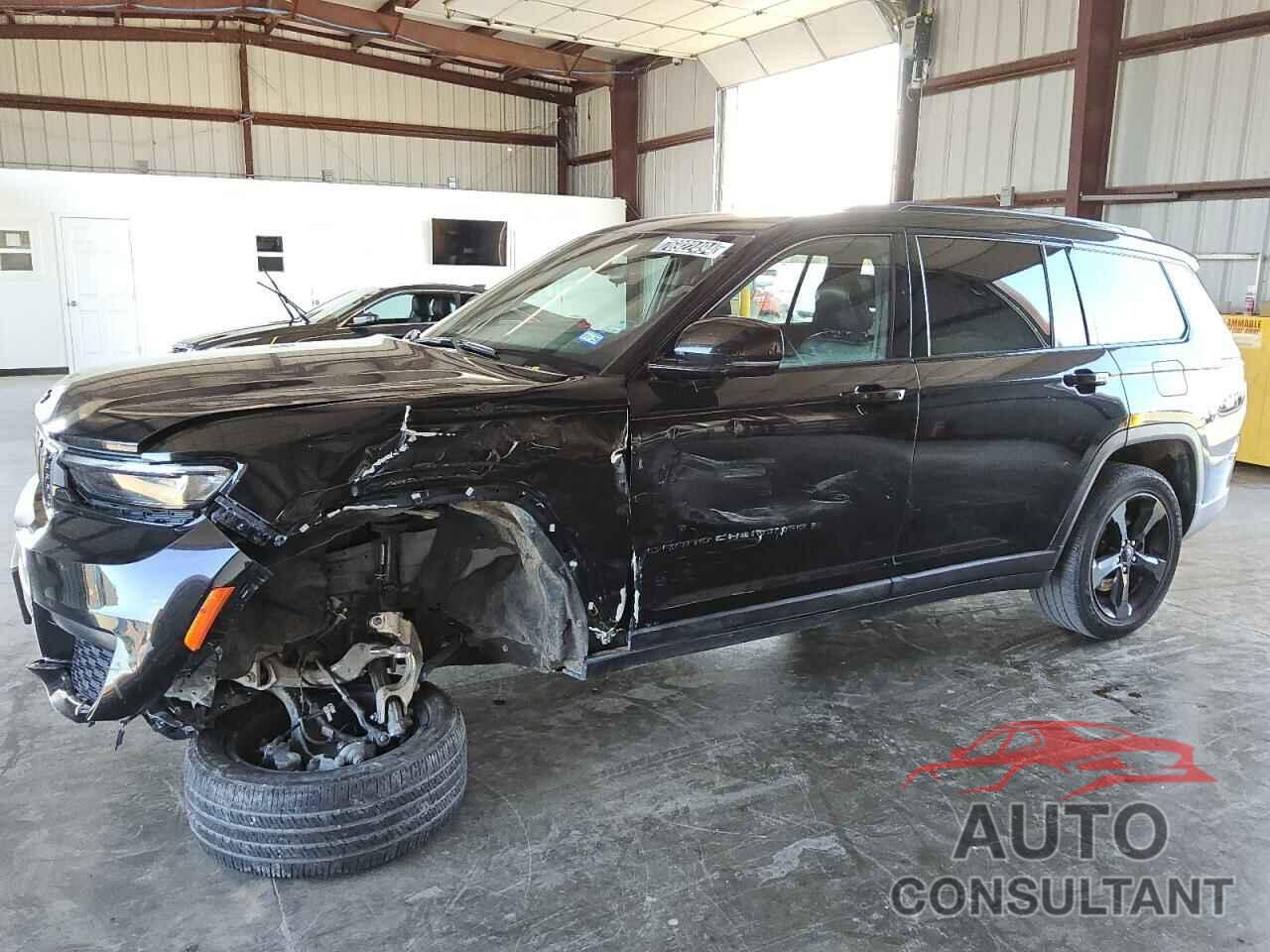 JEEP GRAND CHER 2023 - 1C4RJJAG0P8808253