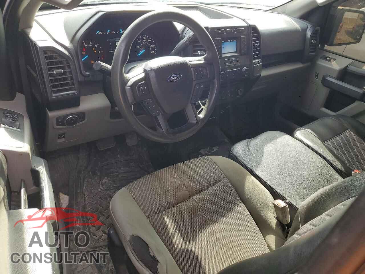 FORD All Models 2018 - 1FTMF1E57JKF45015