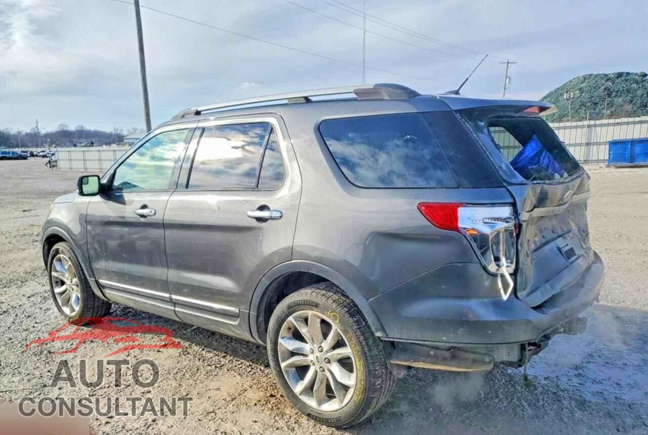 FORD EXPLORER 2015 - 1FM5K8D89FGA52950