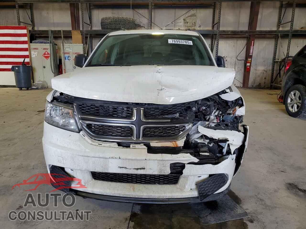 DODGE JOURNEY 2017 - 3C4PDCABXHT603718