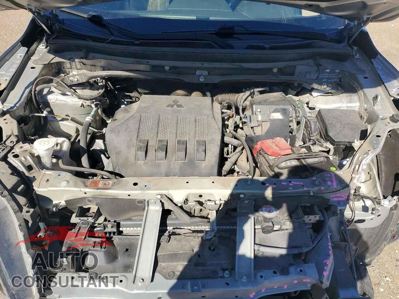 MITSUBISHI ECLIPSE 2019 - JA4AS3AA8KZ049950