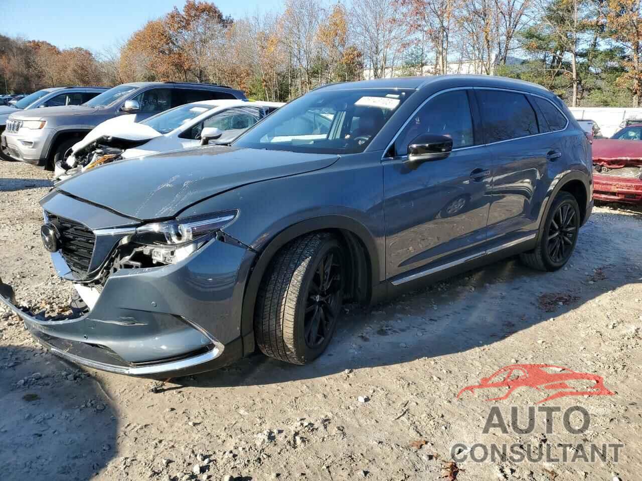 MAZDA CX-9 2022 - JM3TCBDY9N0625835