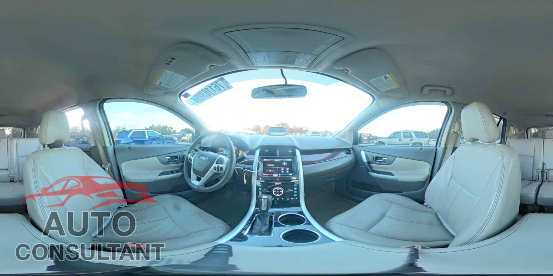 FORD EDGE 2012 - 2FMDK3KC5CBA09151