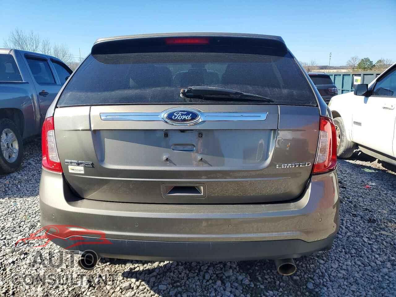 FORD EDGE 2013 - 2FMDK3KC1DBC38637