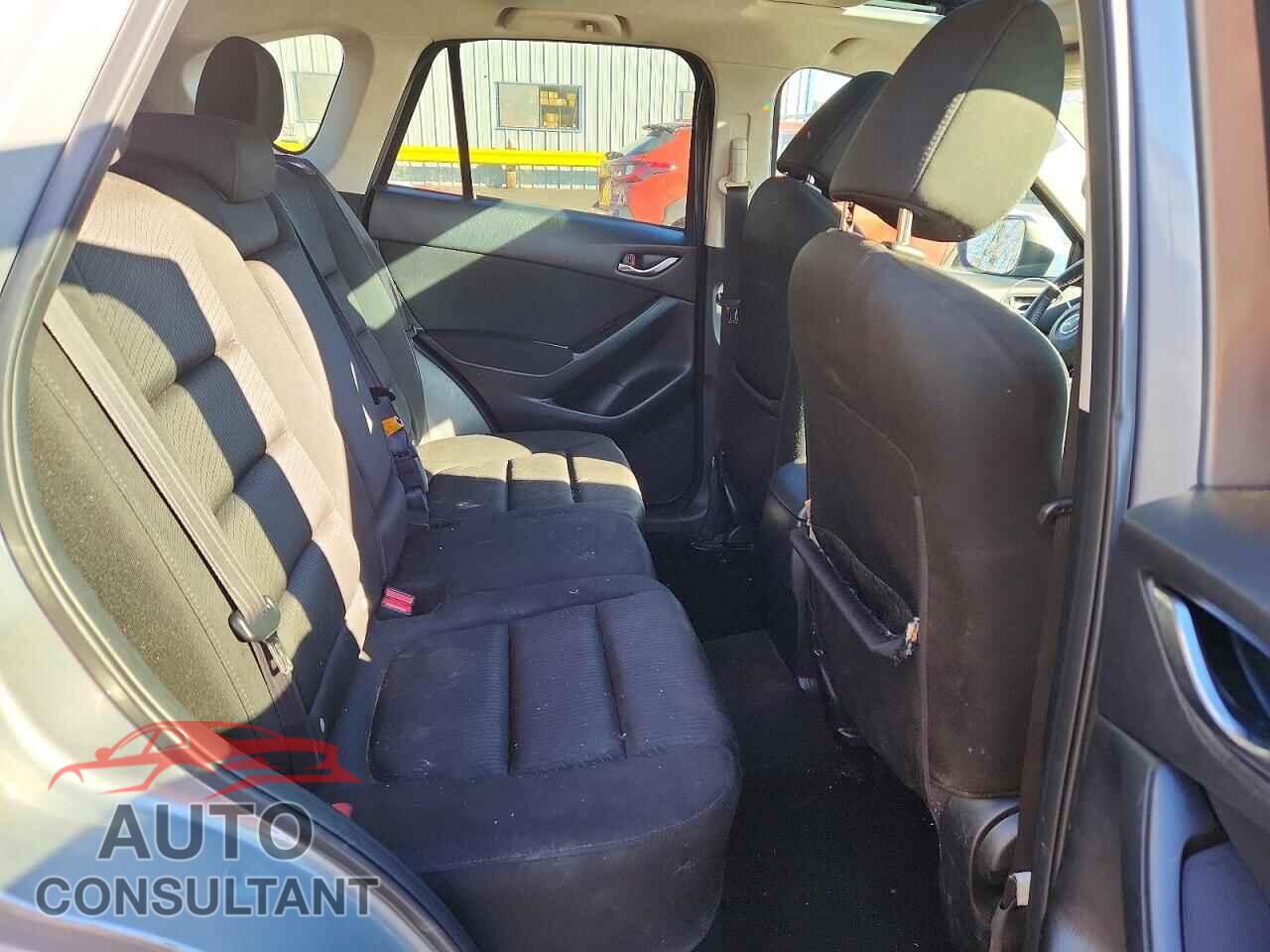 MAZDA CX-5 2013 - JM3KE4CE3D0125290