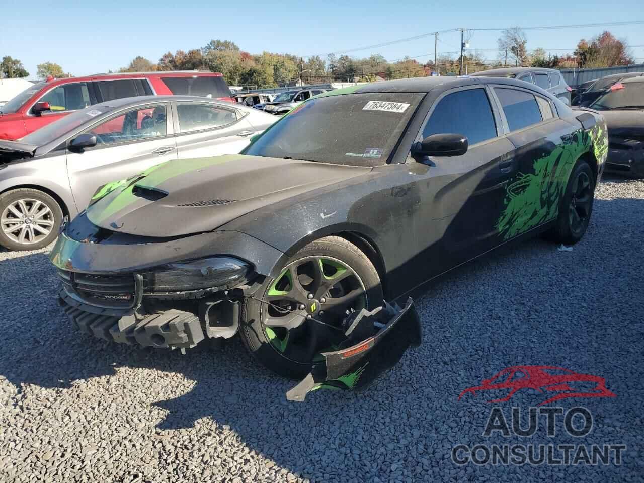 DODGE CHARGER 2016 - 2C3CDXHG9GH194226
