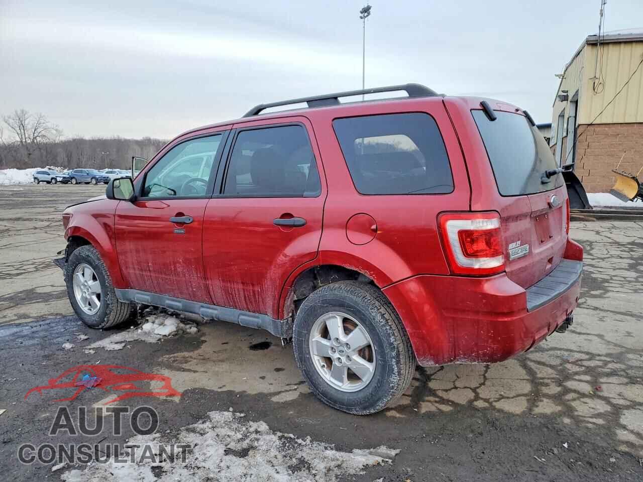 FORD ESCAPE 2012 - 1FMCU9DG0CKA46977