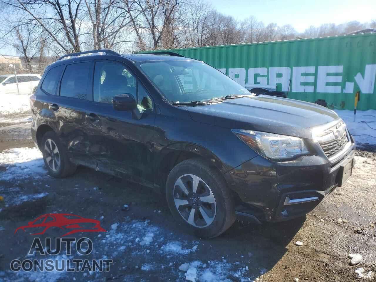 SUBARU FORESTER 2017 - JF2SJAEC7HH477098