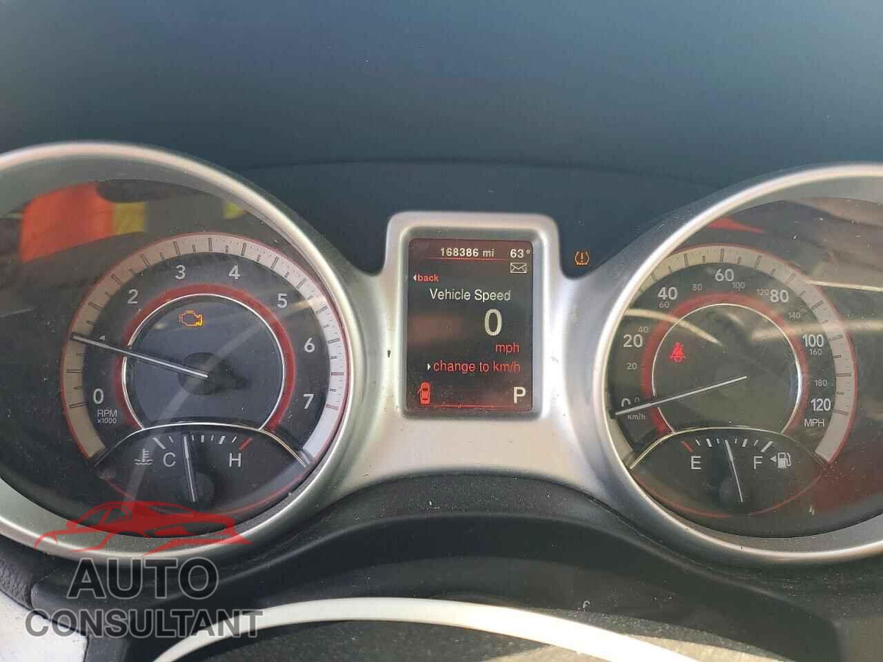 DODGE JOURNEY 2017 - 3C4PDCABXHT568839