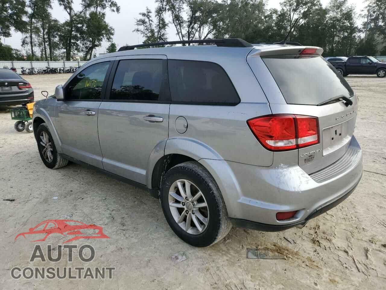 DODGE JOURNEY 2017 - 3C4PDCBG0HT537545