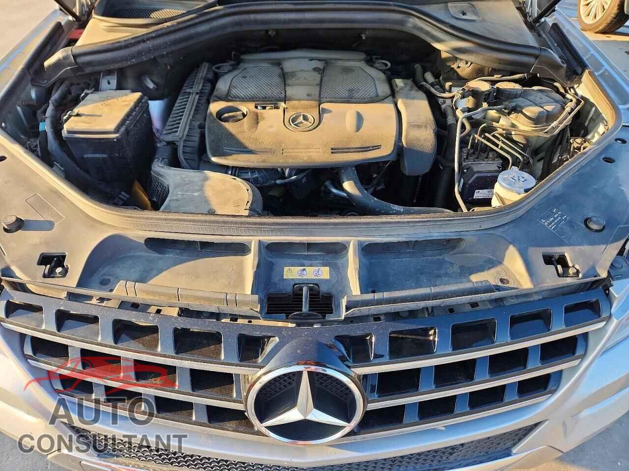 MERCEDES-BENZ M-CLASS 2013 - 4JGDA5JB2DA192397