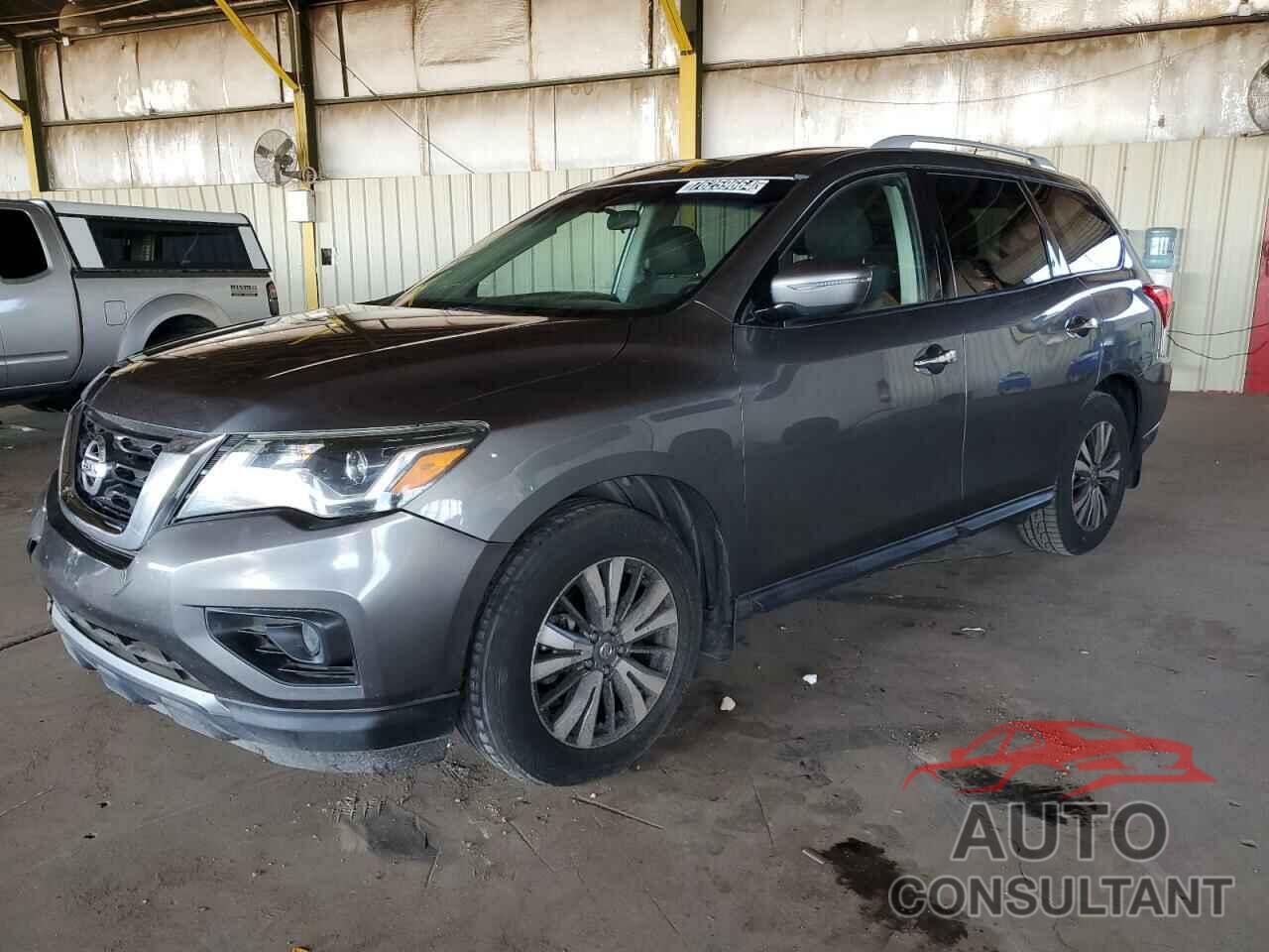 NISSAN PATHFINDER 2018 - 5N1DR2MN1JC656549