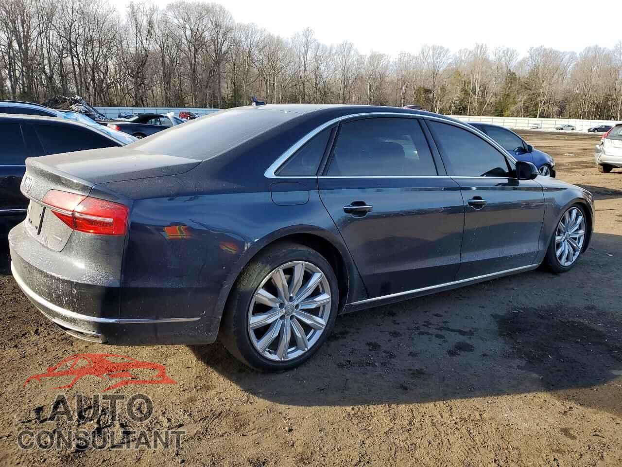 AUDI A8 2016 - WAU34AFD7GN018023