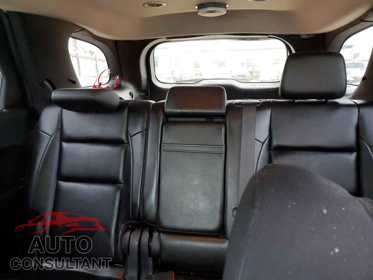 DODGE DURANGO 2021 - 1C4RDJFG8MC789010
