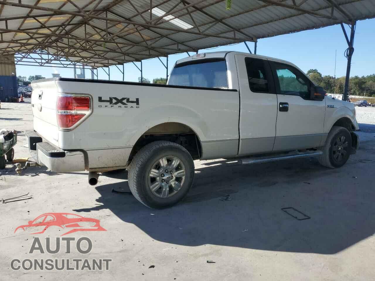 FORD F-150 2012 - 1FTFX1EF5CFA65078