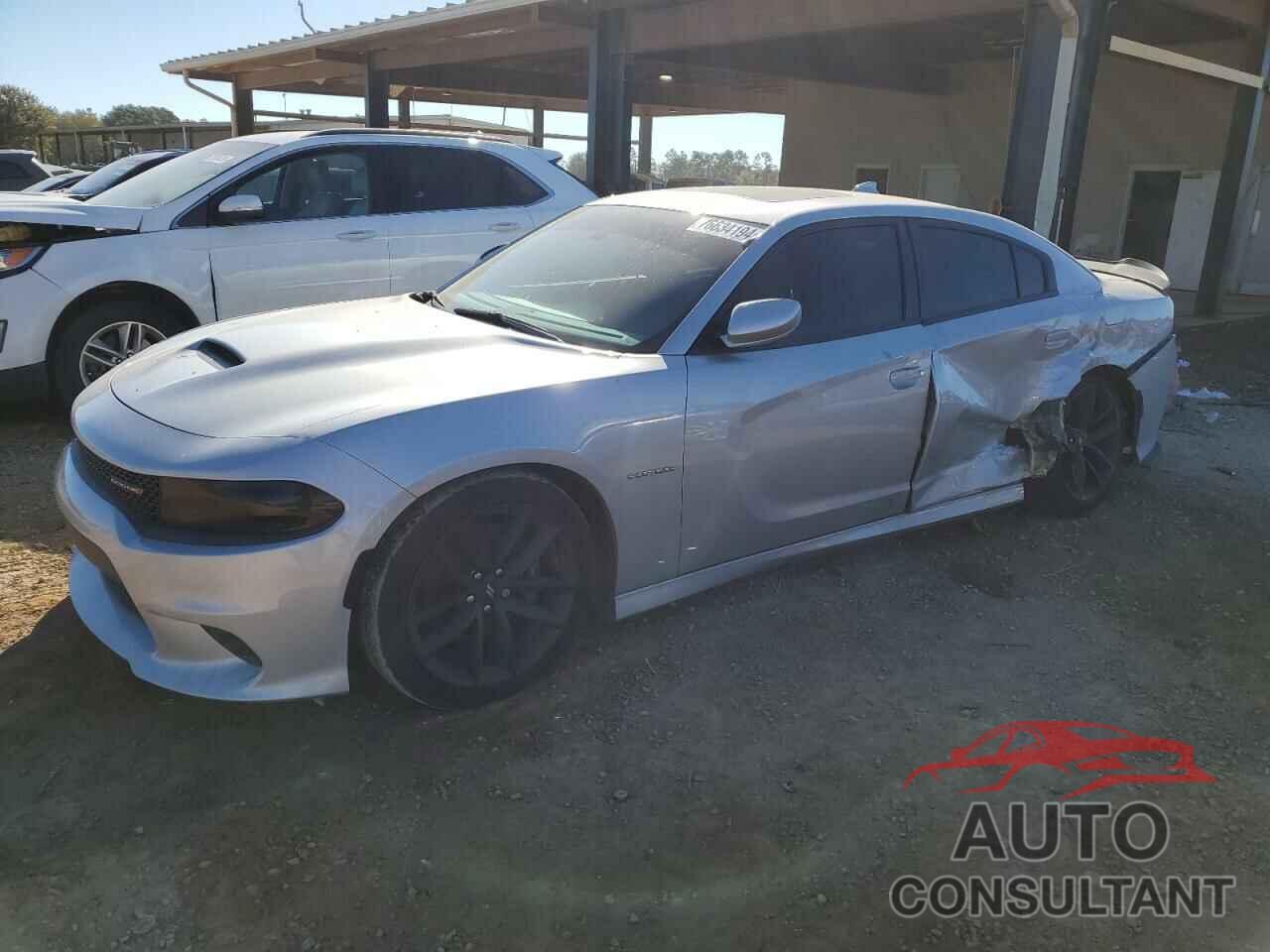 DODGE CHARGER 2022 - 2C3CDXCT2NH114623