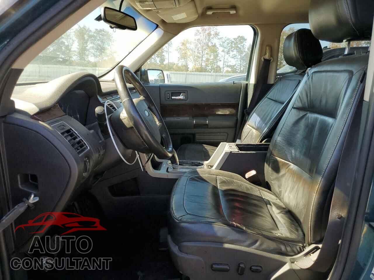 FORD FLEX 2011 - 2FMGK5CC1BBD08335