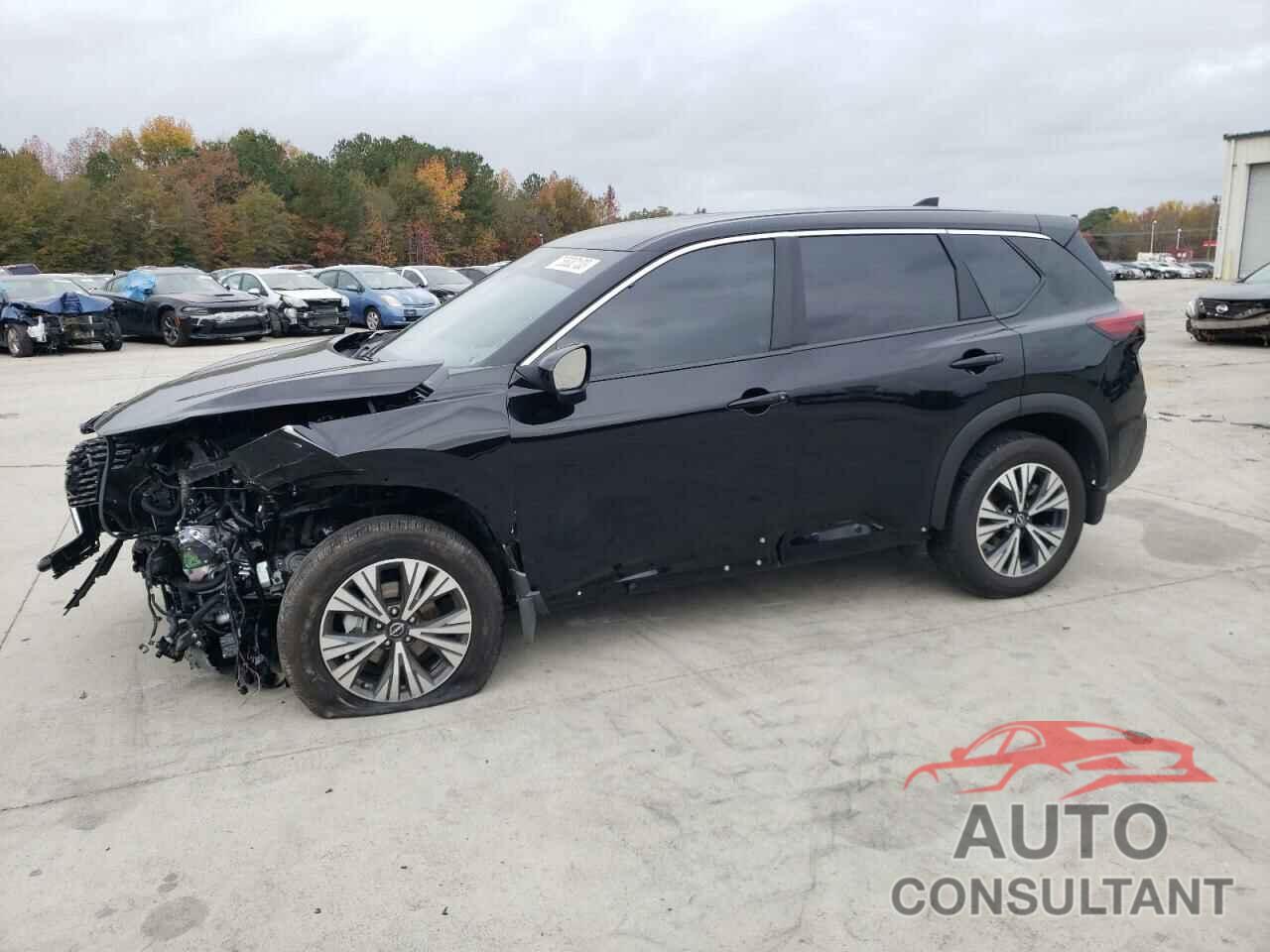 NISSAN ROGUE 2023 - 5N1BT3BA0PC858693