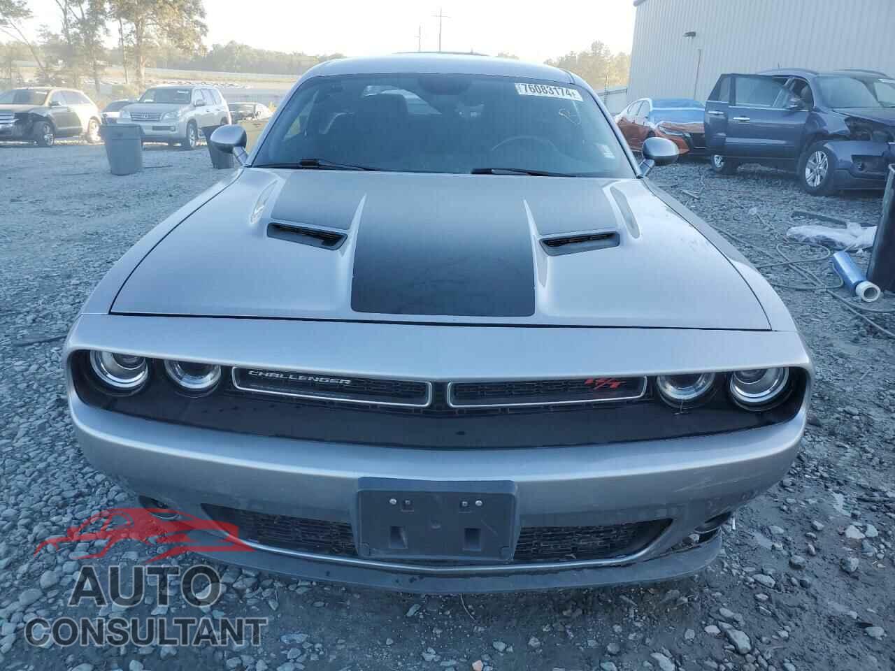 DODGE CHALLENGER 2017 - 2C3CDZBT8HH582955