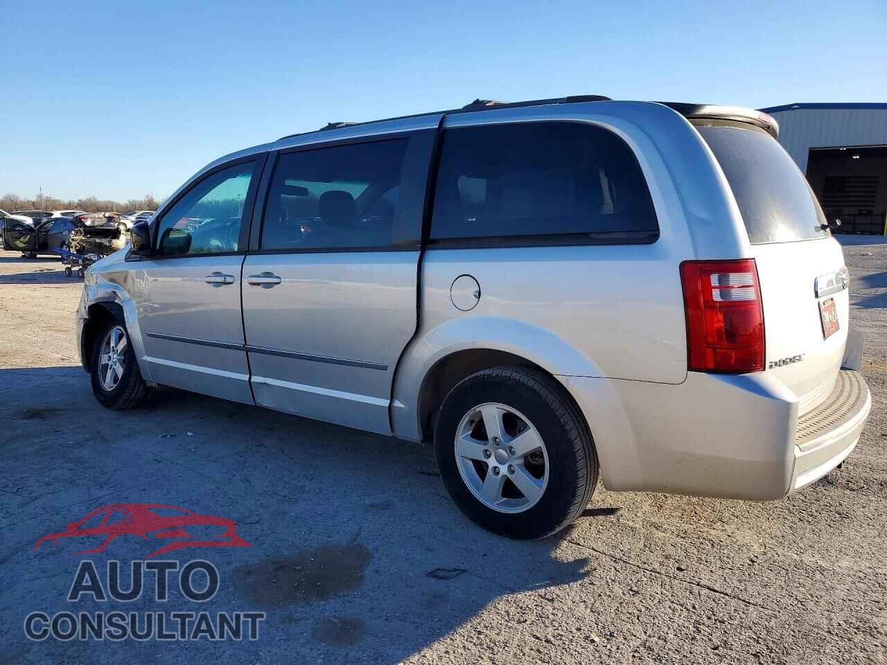 DODGE CARAVAN 2010 - 2D4RN5D10AR211315