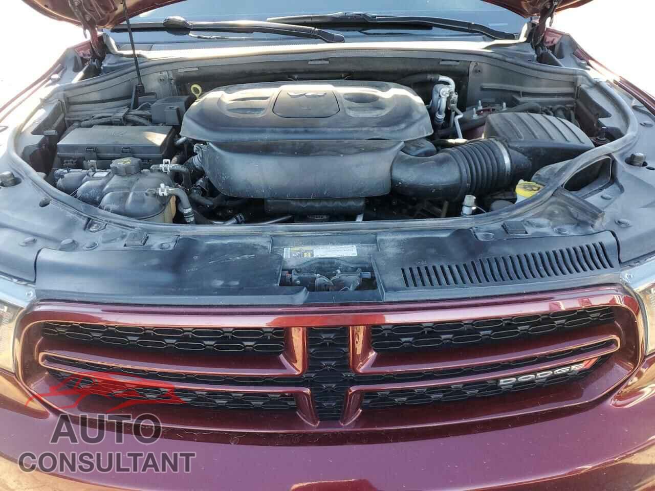 DODGE DURANGO 2017 - 1C4RDJDG6HC737478