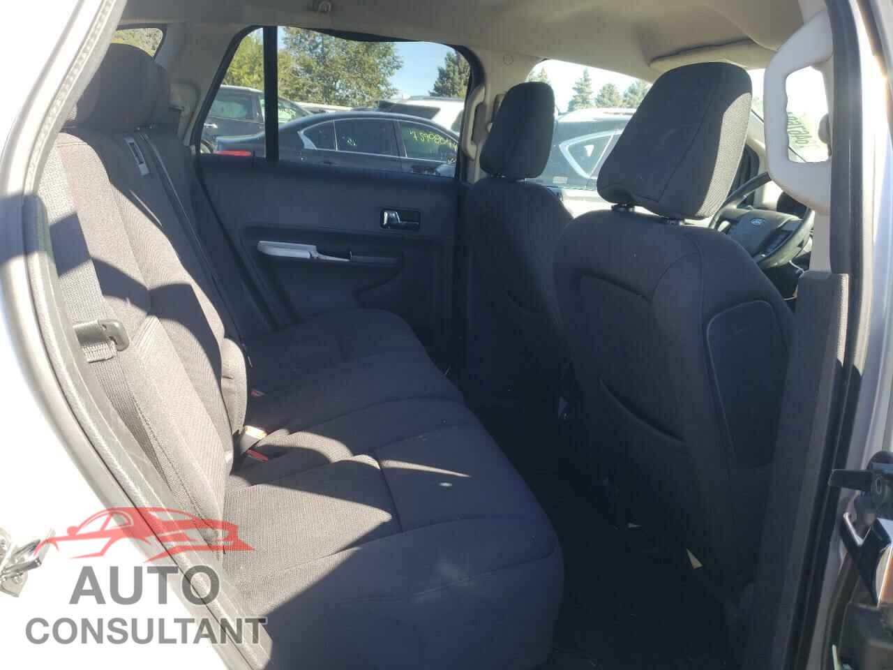FORD EDGE 2010 - 2FMDK3JC6ABA30749