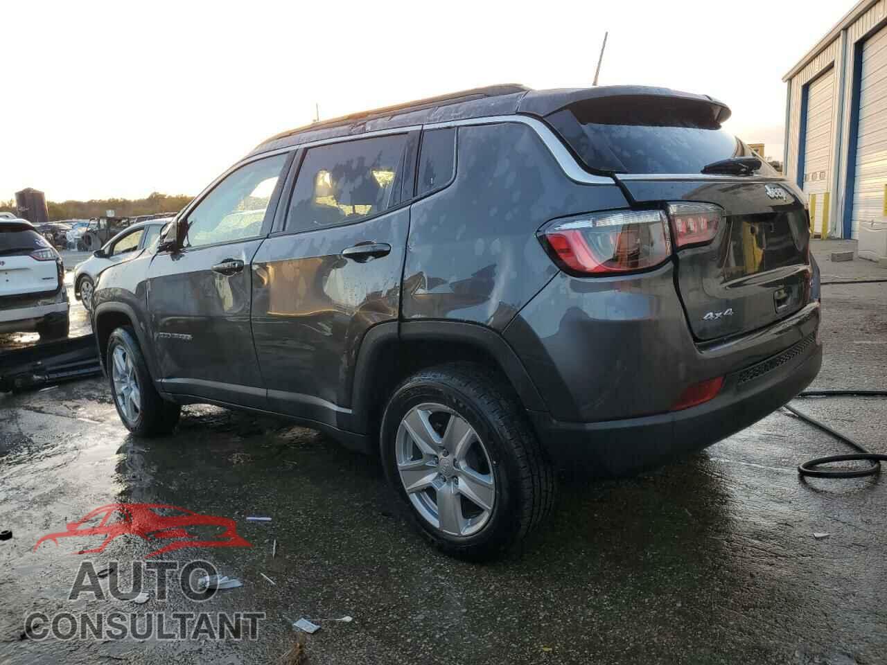 JEEP COMPASS 2022 - 3C4NJDBB3NT157590