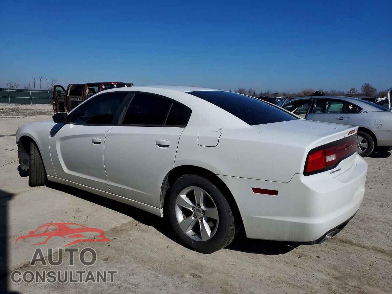 DODGE CHARGER 2012 - 2C3CDXBG0CH111480