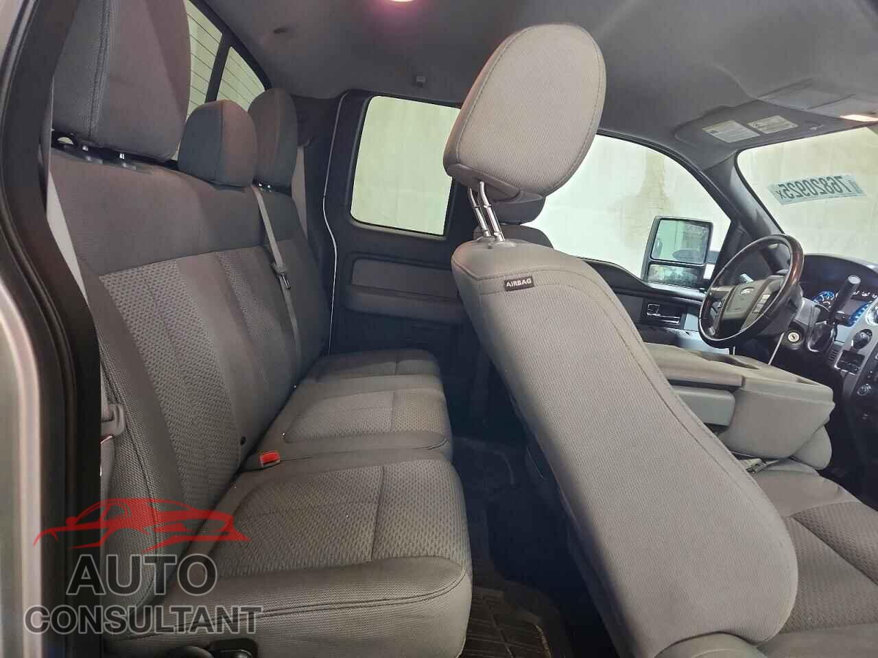 FORD F-150 2012 - 1FTVX1ET2CKD67775