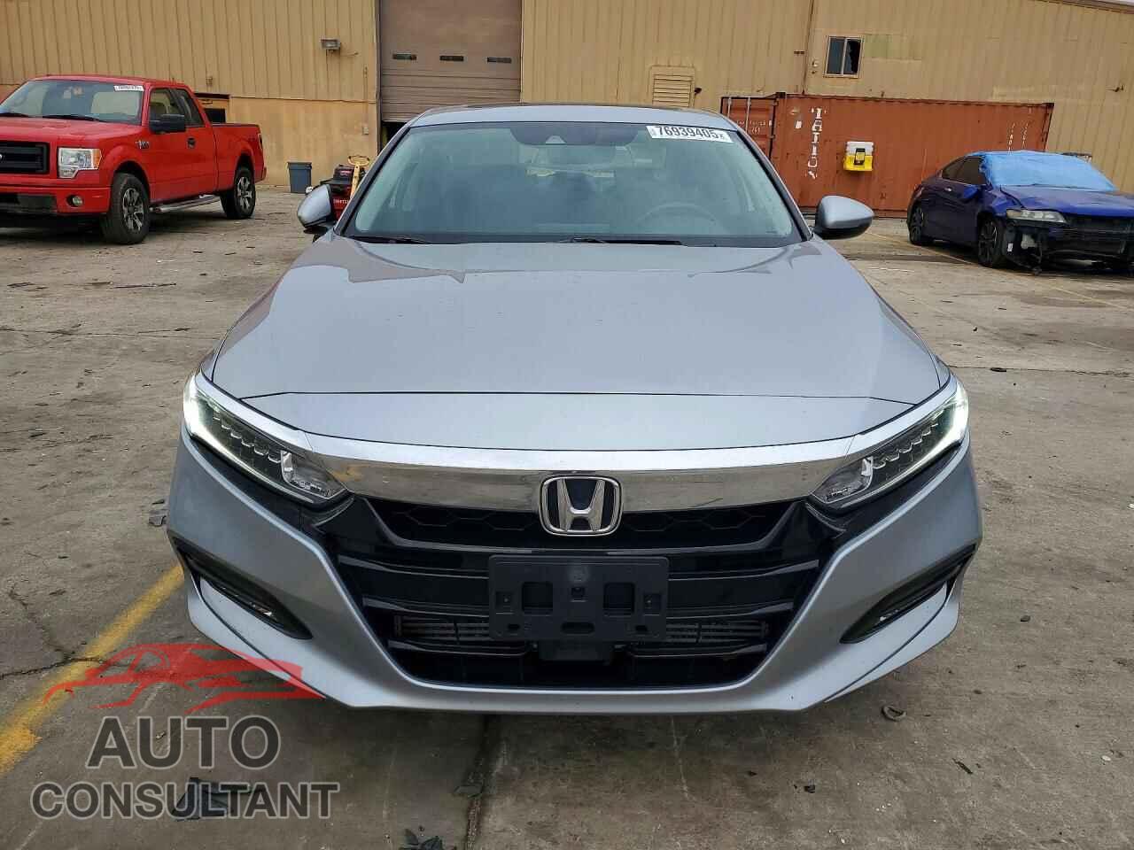 HONDA ACCORD 2018 - 1HGCV1F61JA103473