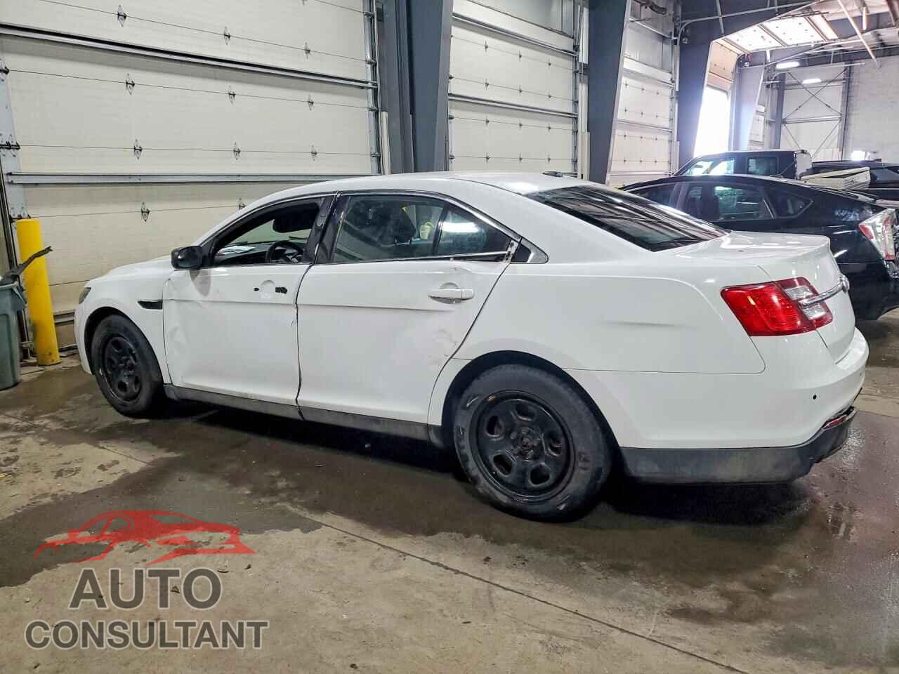 FORD TAURUS 2013 - 1FAHP2MK7DG213472