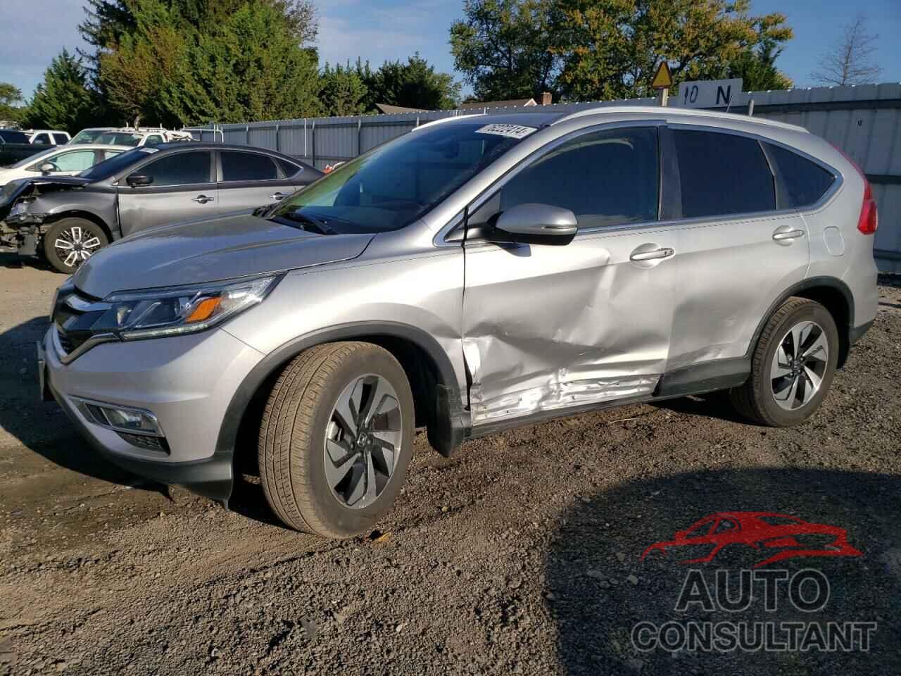 HONDA CRV 2016 - 5J6RM3H97GL002282
