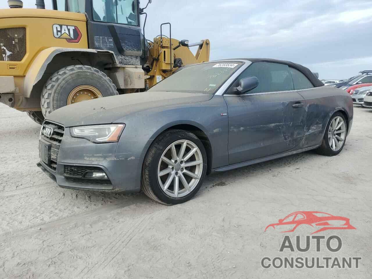 AUDI A5 2016 - WAUM2AFH4GN005100