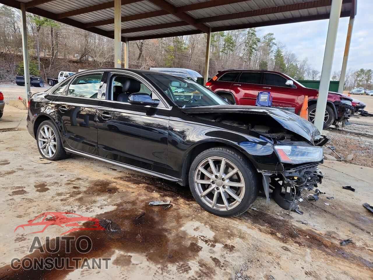 AUDI A4 2015 - WAUEFAFL0FA074059