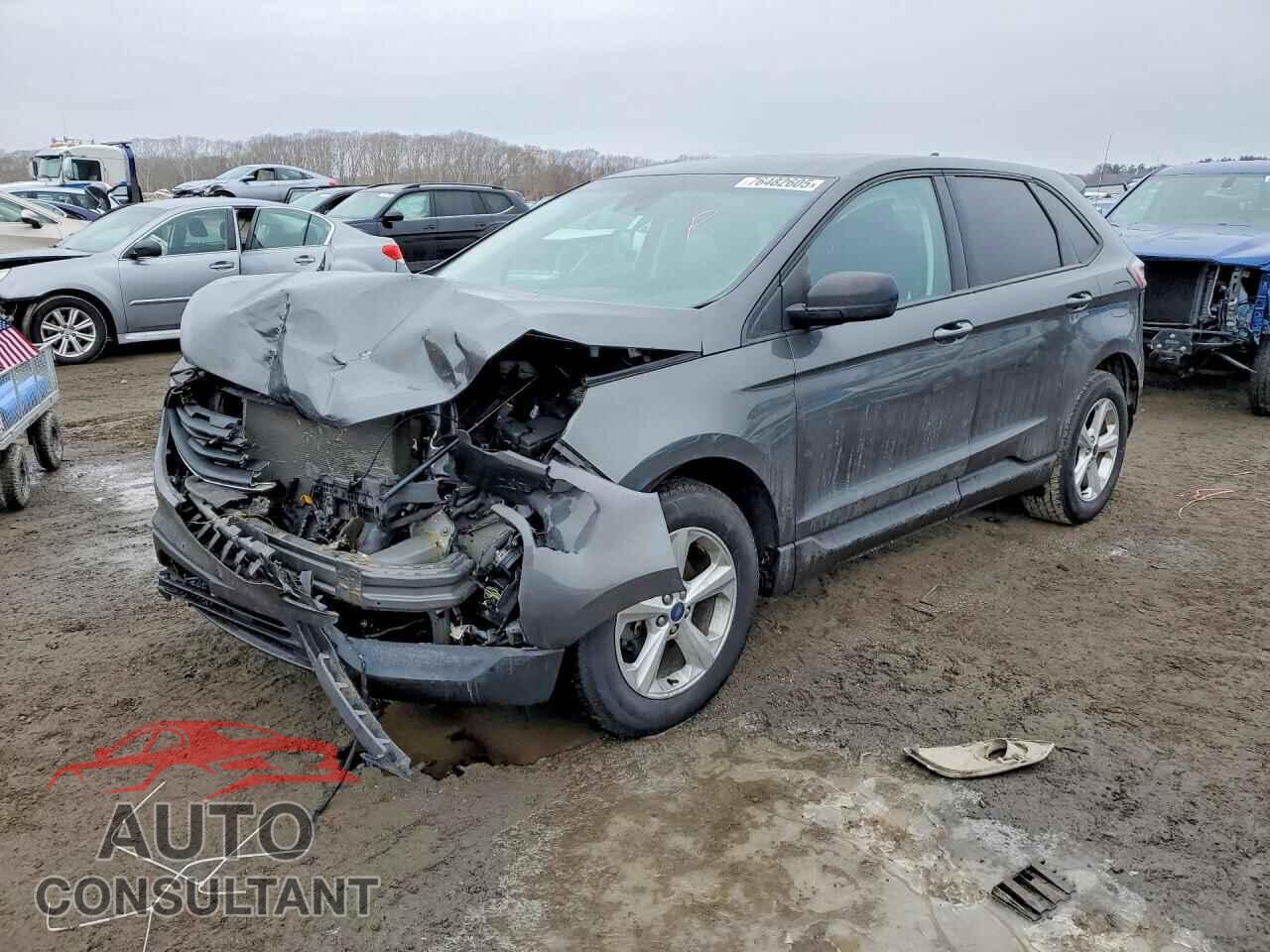 FORD EDGE 2019 - 2FMPK3G95KBB89496
