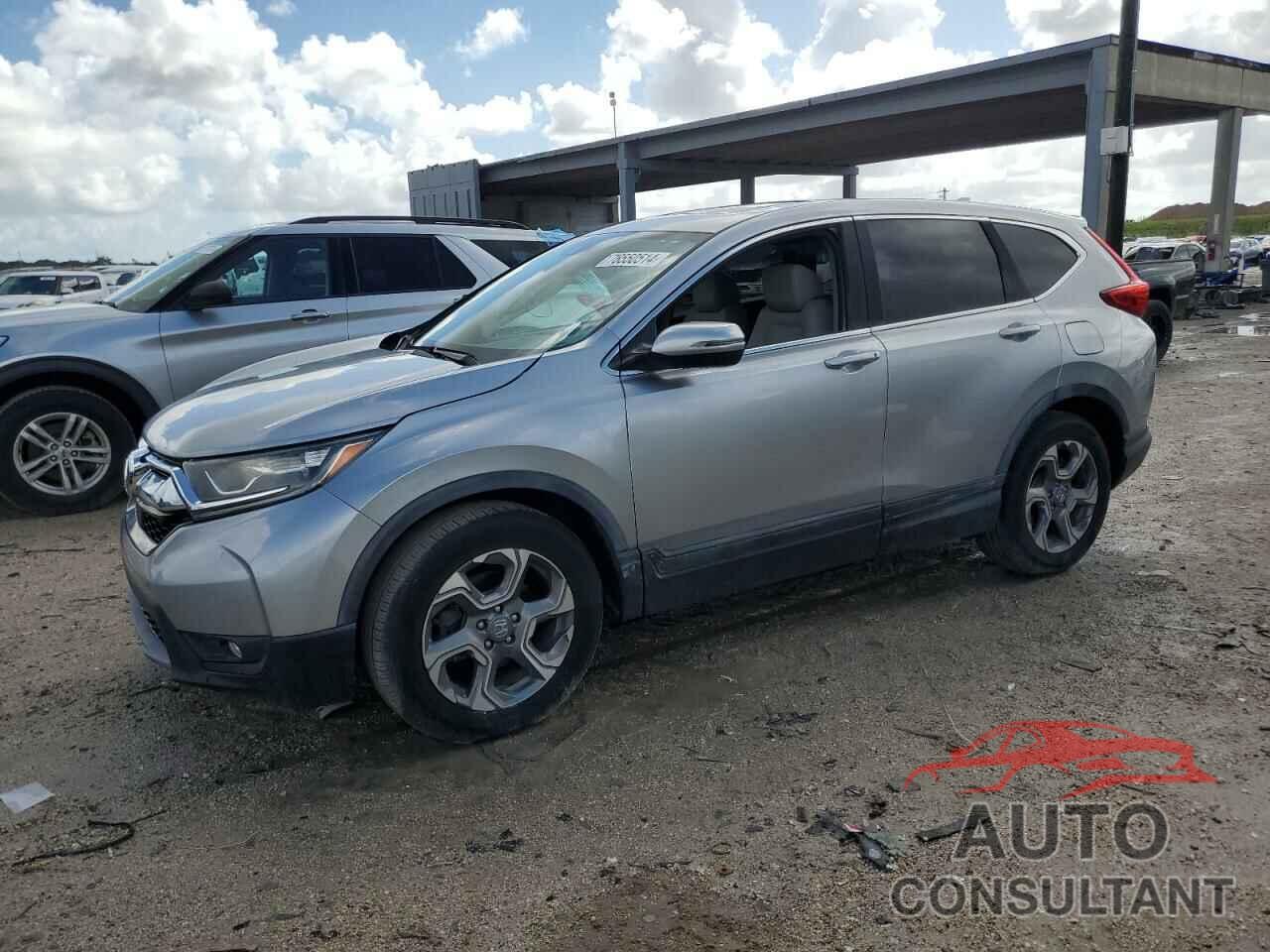 HONDA CRV 2019 - 5J6RW1H84KA043687