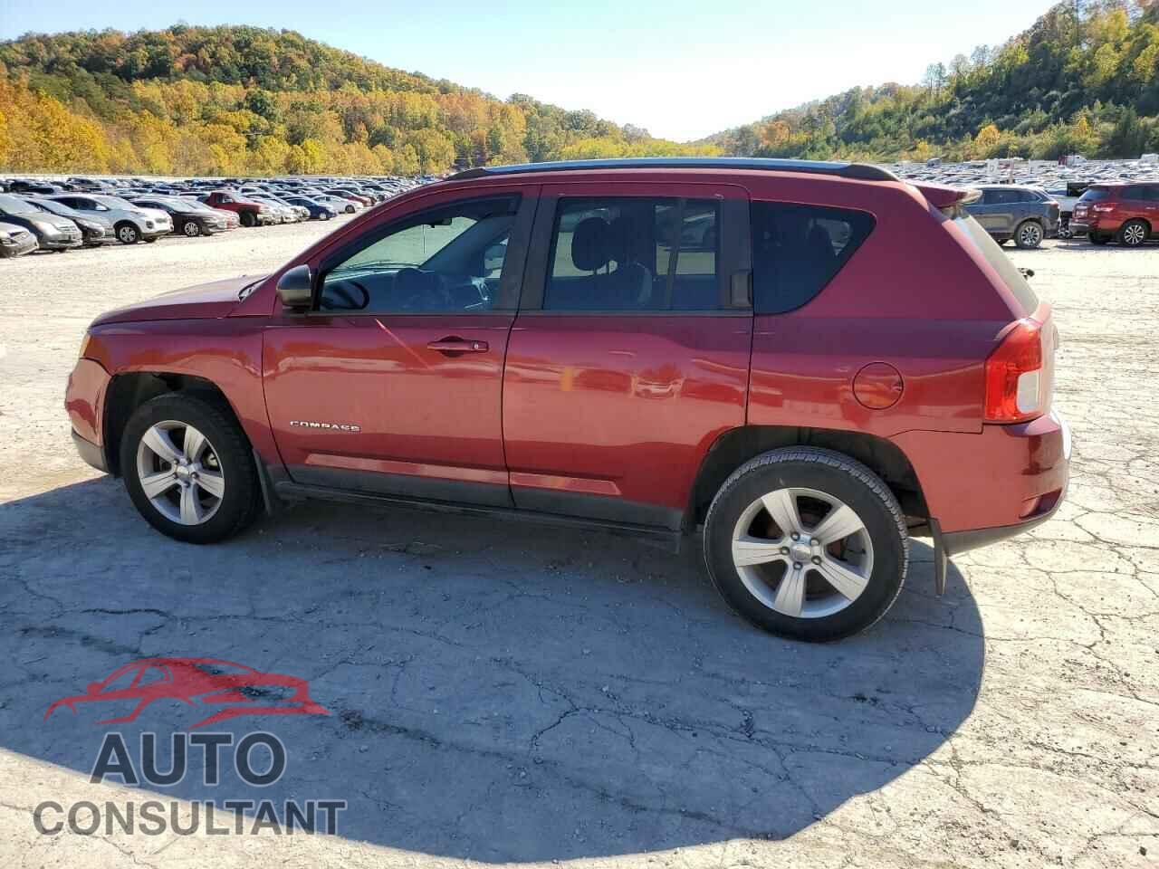 JEEP COMPASS 2013 - 1C4NJCEB5DD165930