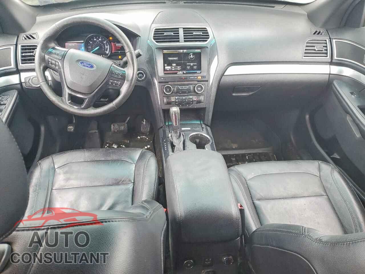 FORD EXPLORER 2016 - 1FM5K8D8XGGA31719