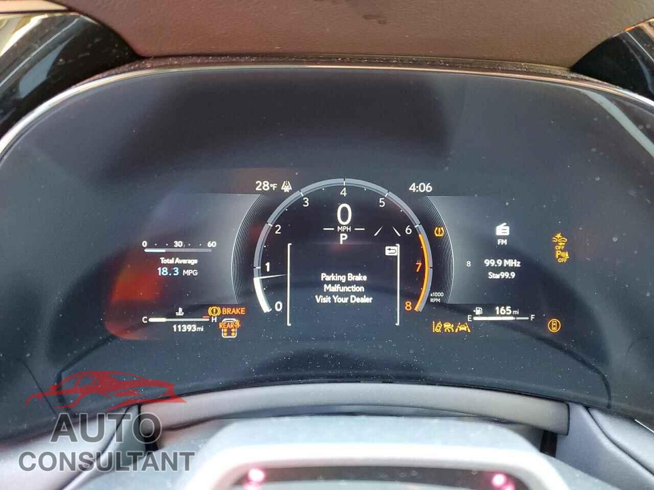 LEXUS UNKNOWN 2025 - 5TDAAAB6XSS028106