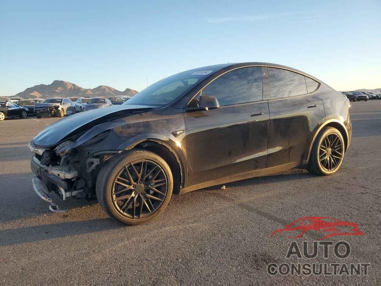 TESLA MODEL Y 2020 - 5YJYGDEEXLF036293