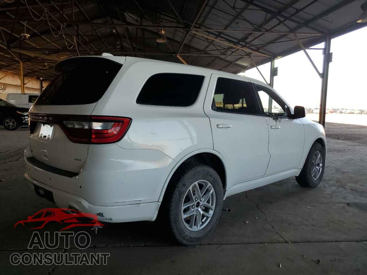 DODGE DURANGO 2022 - 1C4RDJDG7NC220394