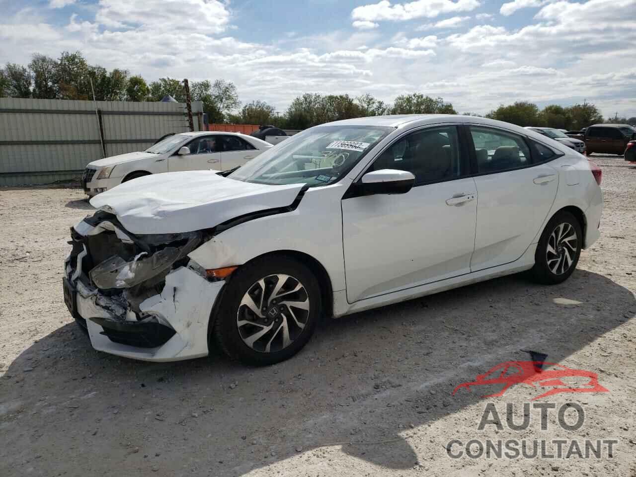 HONDA CIVIC 2018 - 2HGFC2F7XJH550208