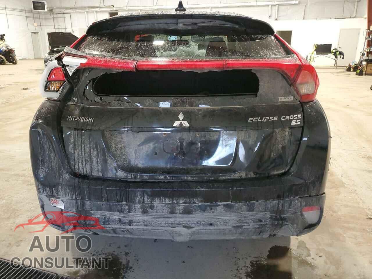 MITSUBISHI ECLIPSE 2019 - JA4AT3AA4KZ031054