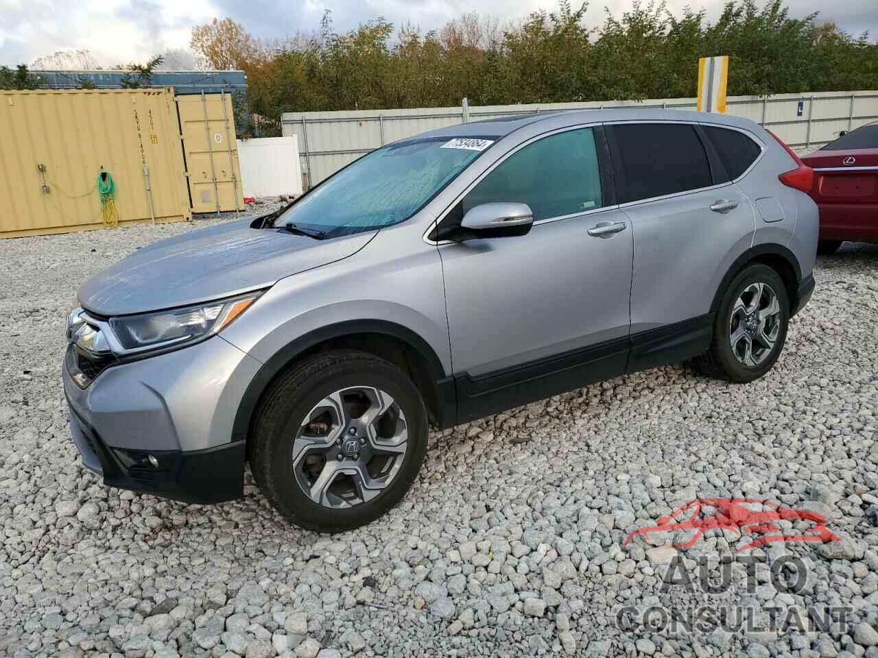 HONDA CRV 2019 - 2HKRW2H5XKH633452