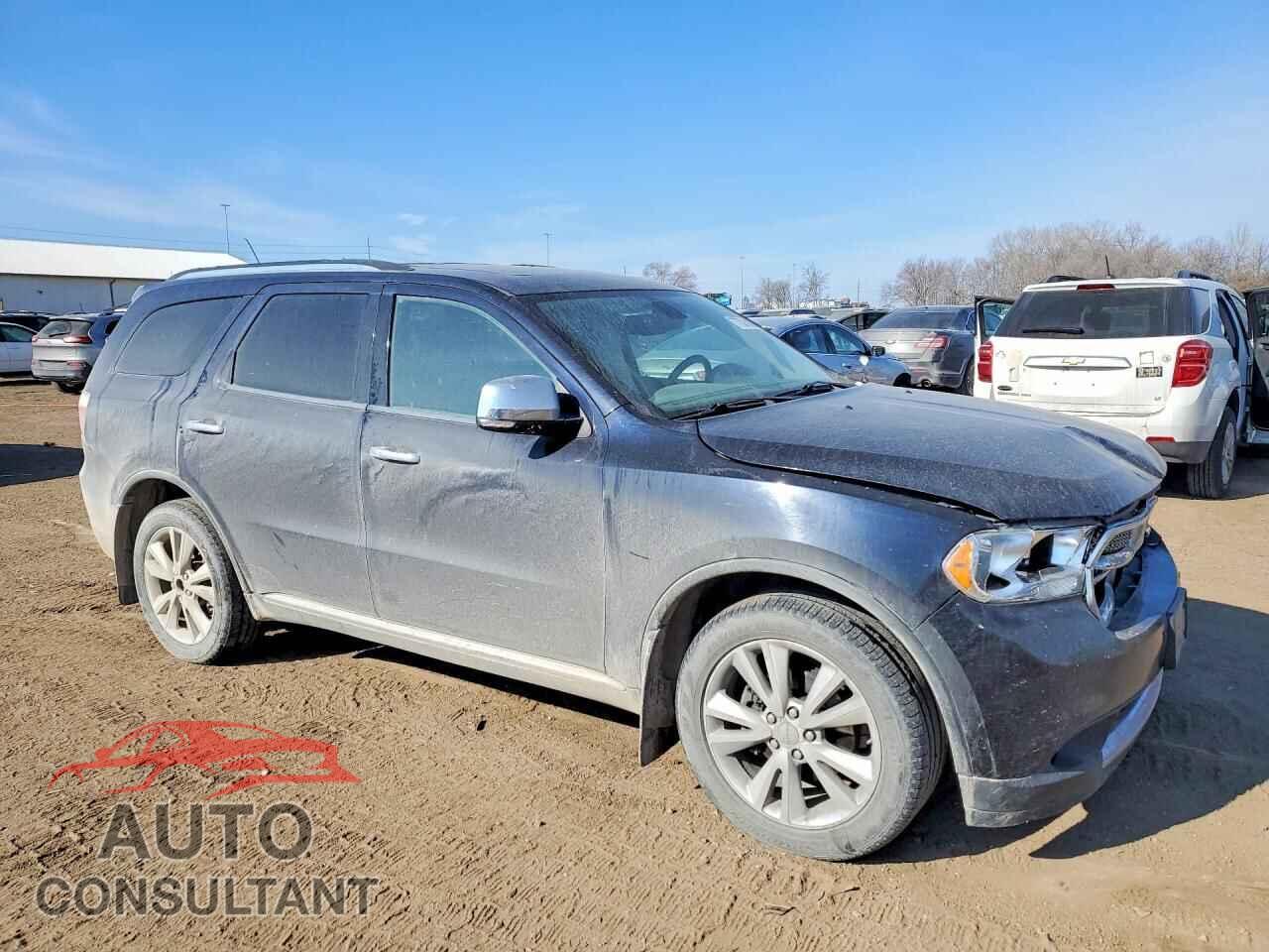 DODGE DURANGO 2011 - 1D4RE4GG4BC638419